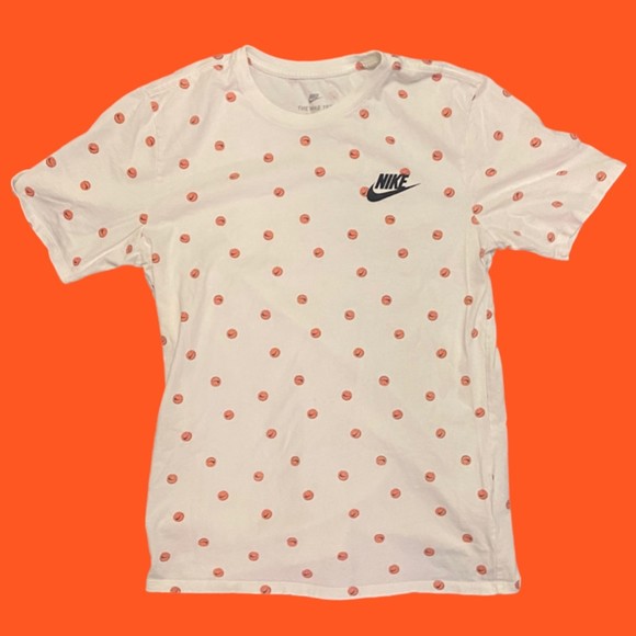 Nike Other - Nike All Over Smiley Print T Shirt